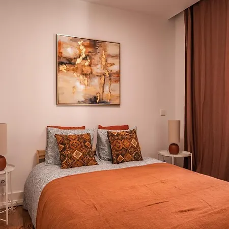 Apartmán Akicity Fun Lisboa