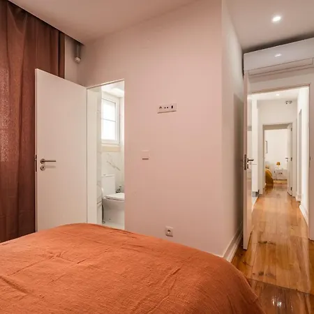 Apartmán Akicity Fun Lisboa